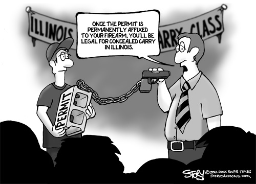 concealed carry in illinois